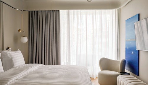 Superior Room, 1 King Bed