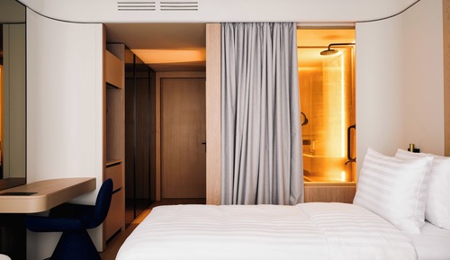 Classic Room, 2 Twin Beds