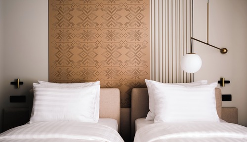 Superior Room, 2 Twin Beds