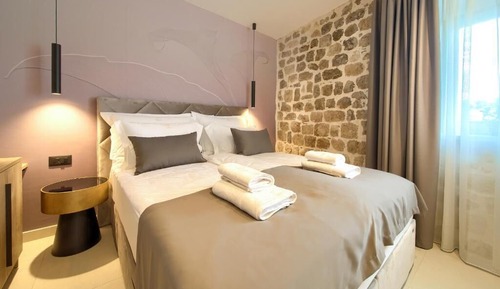 Standard Double Room, Sea View