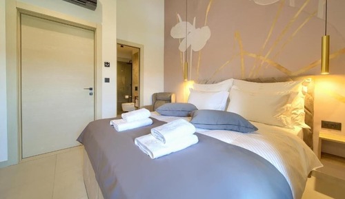 Deluxe Double Room, Sea View
