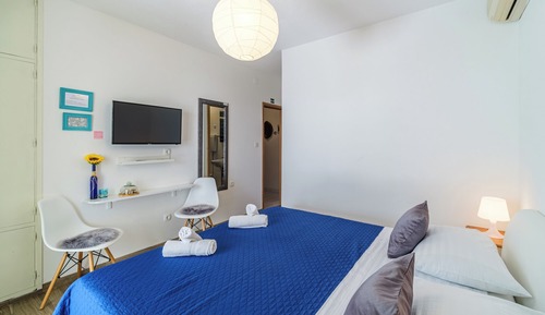 Deluxe Double Room, Courtyard View