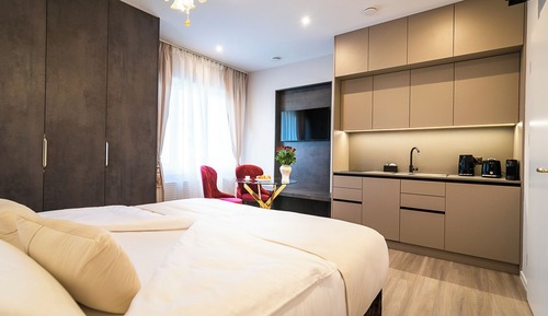 Villa - Superior Studio (Ground floor)