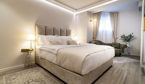 Villa - Deluxe Family Suite (High Basement)