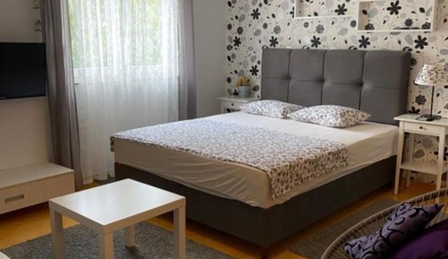 Studio (Studio Apartment with Balcony)