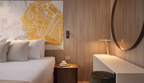 Deluxe Double or Twin Room, 1 Bedroom