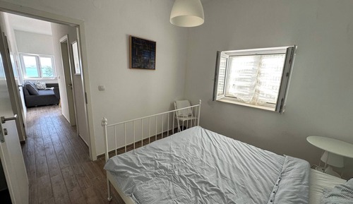 Apartment, 2 Bedrooms, Smoking, Balcony