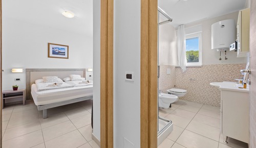 Apartment, 1 Bedroom, Balcony