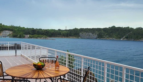 Double Room, Balcony, Sea View
