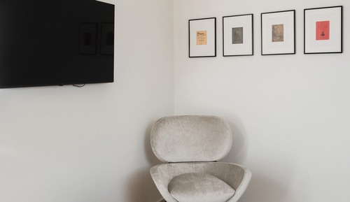 Double Room D. Demeter (second floor)
