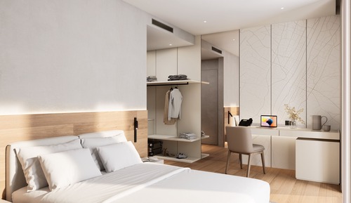 Comfort Double Room