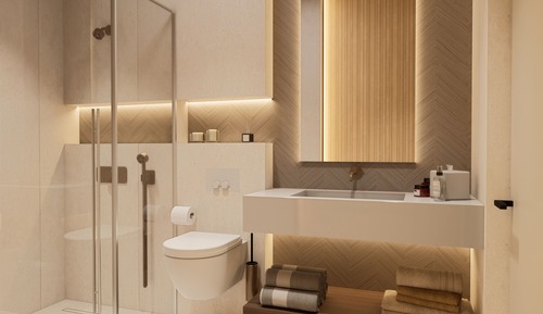 Deluxe Double Room, Balcony