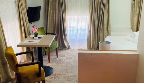 Basic Double Room, Sea View