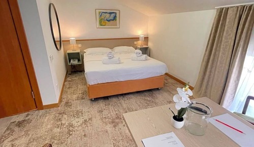 Basic Double Room