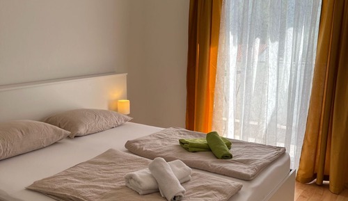 Apartment (Two Bedroom Apartment with Balcony)