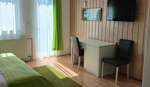Double Room (Double Room with Balcony)