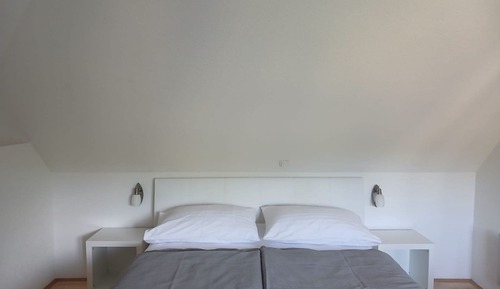 Double Room (Double Room with Mountain View)