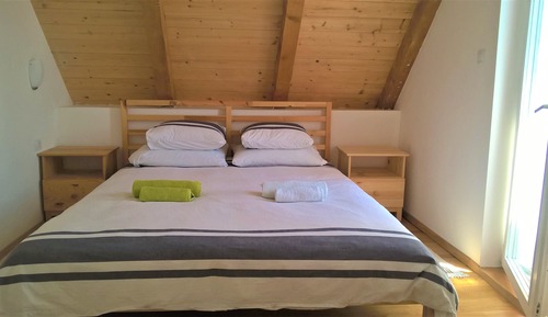 Suite, Kitchenette, Mountain View