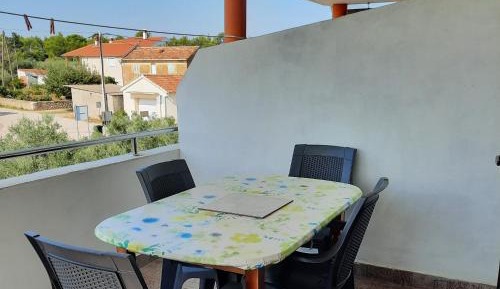 Studio with Terrace