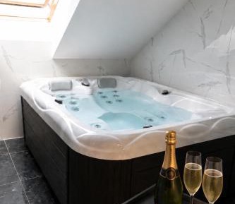 One-Bedroom Apartment with Spa Bath