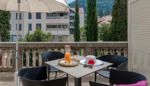 Standard Double Room with Balcony
