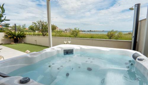 Villa - Beach Front