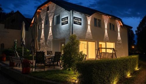 Deluxe Double or Twin Room with River View