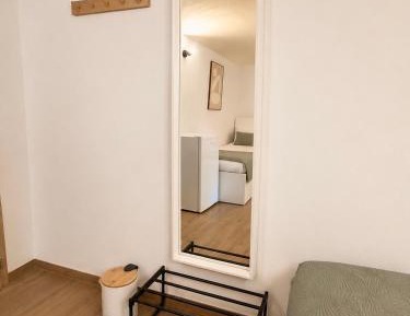 Mixed Dormitory Room
