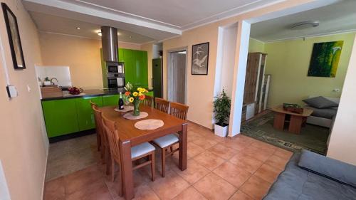 One-Bedroom Family Apartment