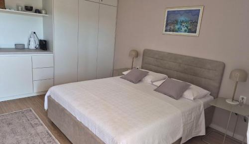 Double Room with Terrace and Garden View