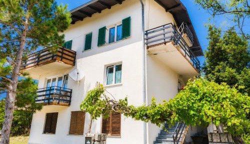 Two-Bedroom Apartment with Balcony