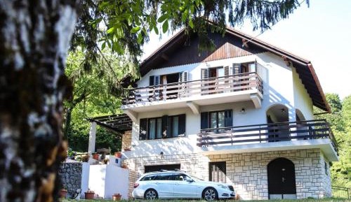 Three-Bedroom Chalet