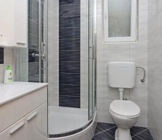 Two-Bedroom Apartment with Terrace