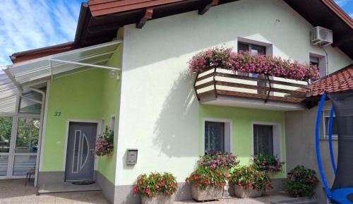 Two-Bedroom Apartment with Balcony