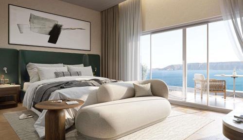 One-Bedroom Standard Apartment