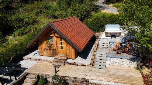 One-Bedroom Chalet
