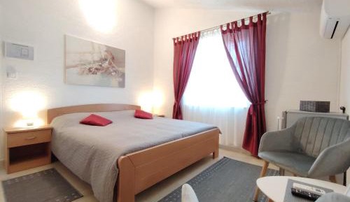 King Room with Balcony