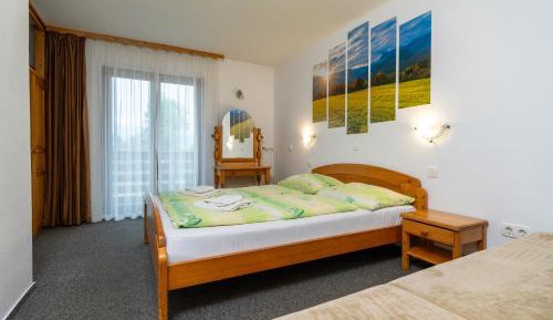 Double Room with Mountain View