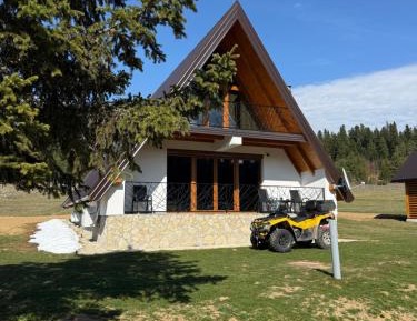 Two-Bedroom Villa