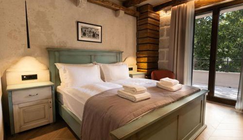 Double Room with Balcony