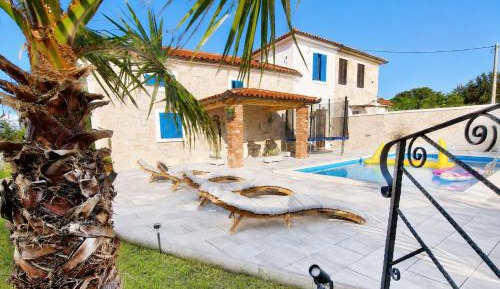 Villa with Private Pool