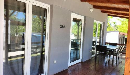 Two-Bedroom Townhouse