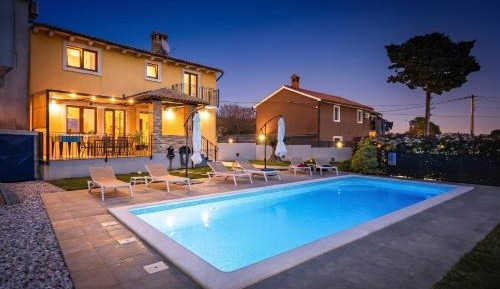 Three-Bedroom Villa