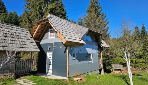 Two-Bedroom Chalet