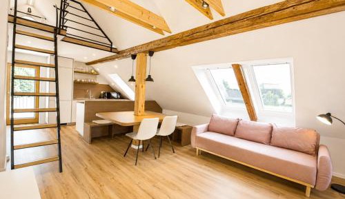 Two-Bedroom Apartment with Terrace