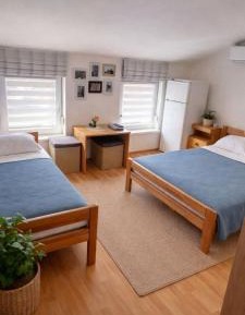 Triple Room with Private Bathroom