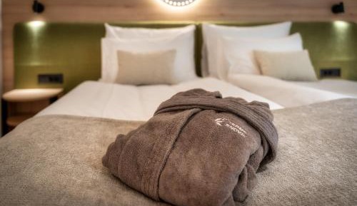 Junior Suite with Balcony