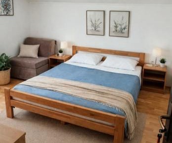 Double Room with Private Bathroom