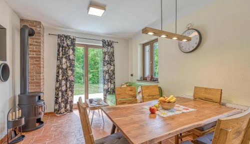 Chalet with Sauna