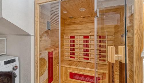 Two-Bedroom Chalet